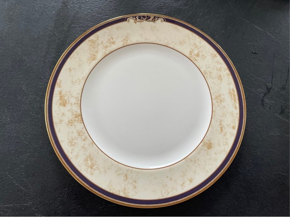 豪華 ウェッジウッド 生誕200年記念 コーヌコピア ディナープレート