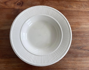 Wedgwood Queen's Ware Posy Edme Dinner Plate Set 7 Ceramic Dish