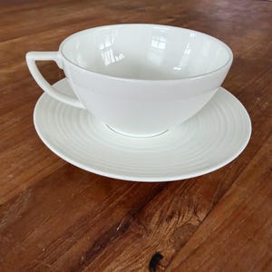Jasper Conran for Wedgwood White - Etsy