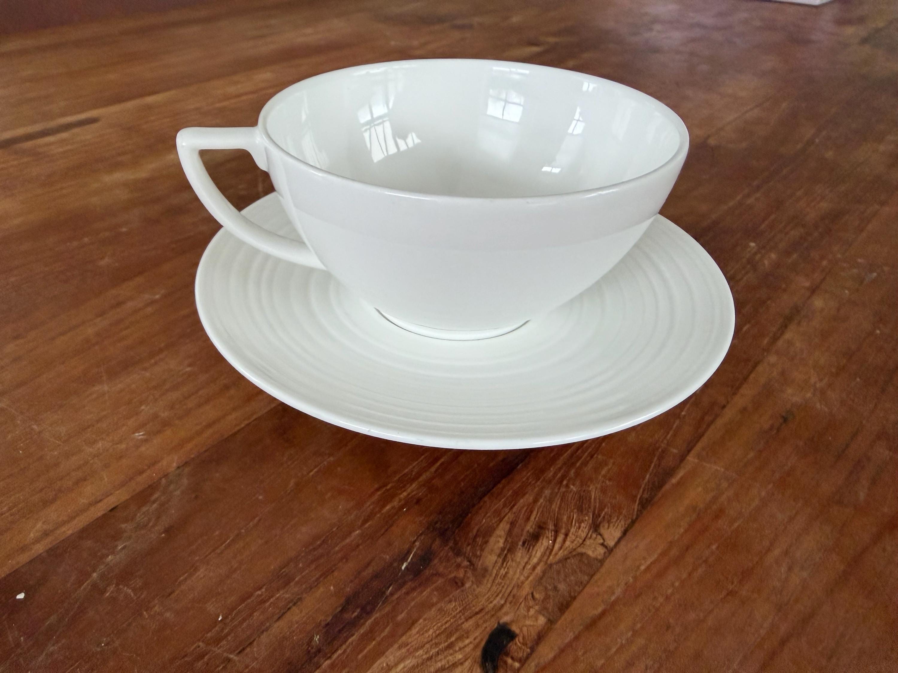 Jasper Conran for Wedgwood White - Etsy