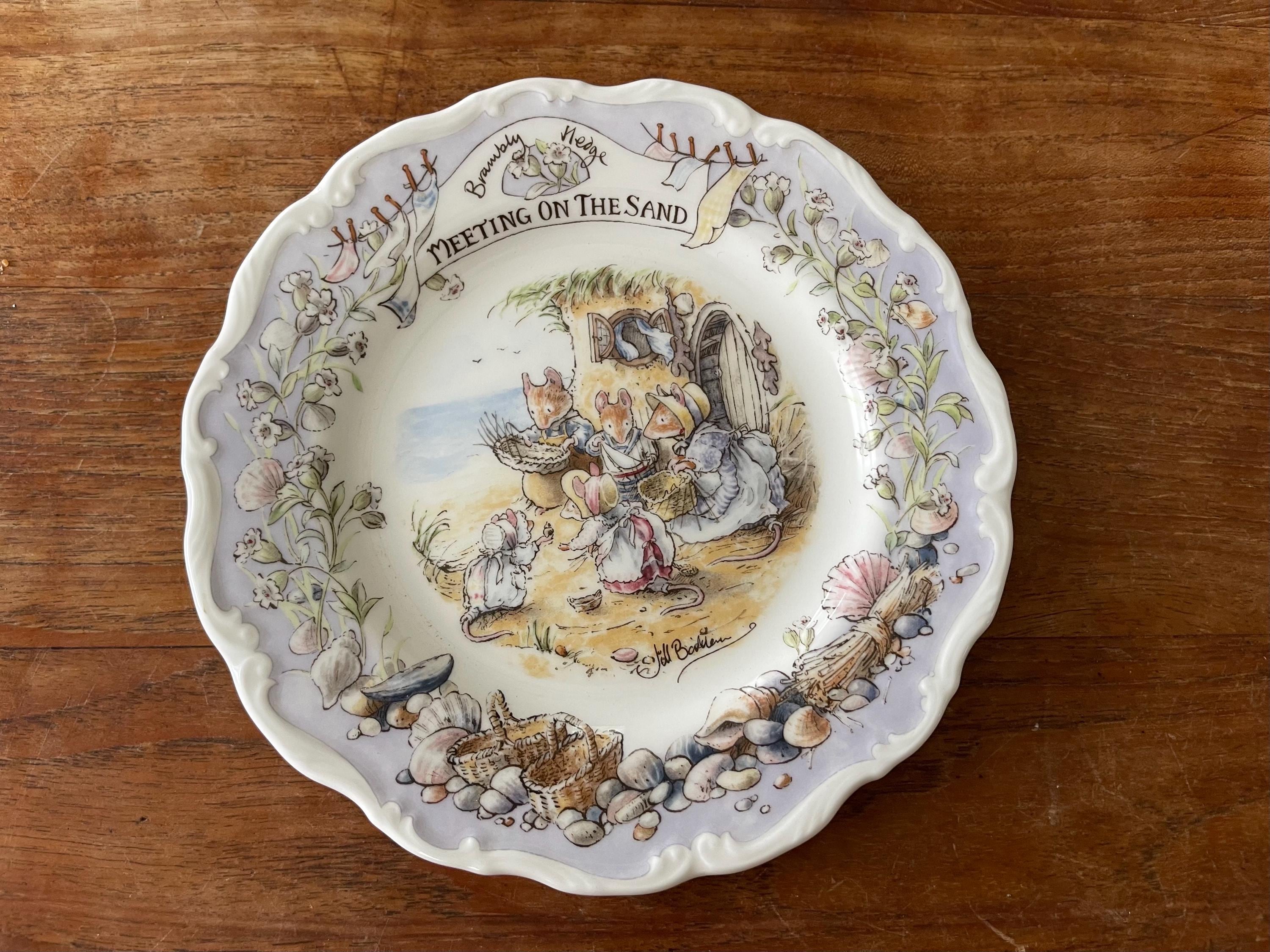Brambly Hedge the Meeting - Etsy