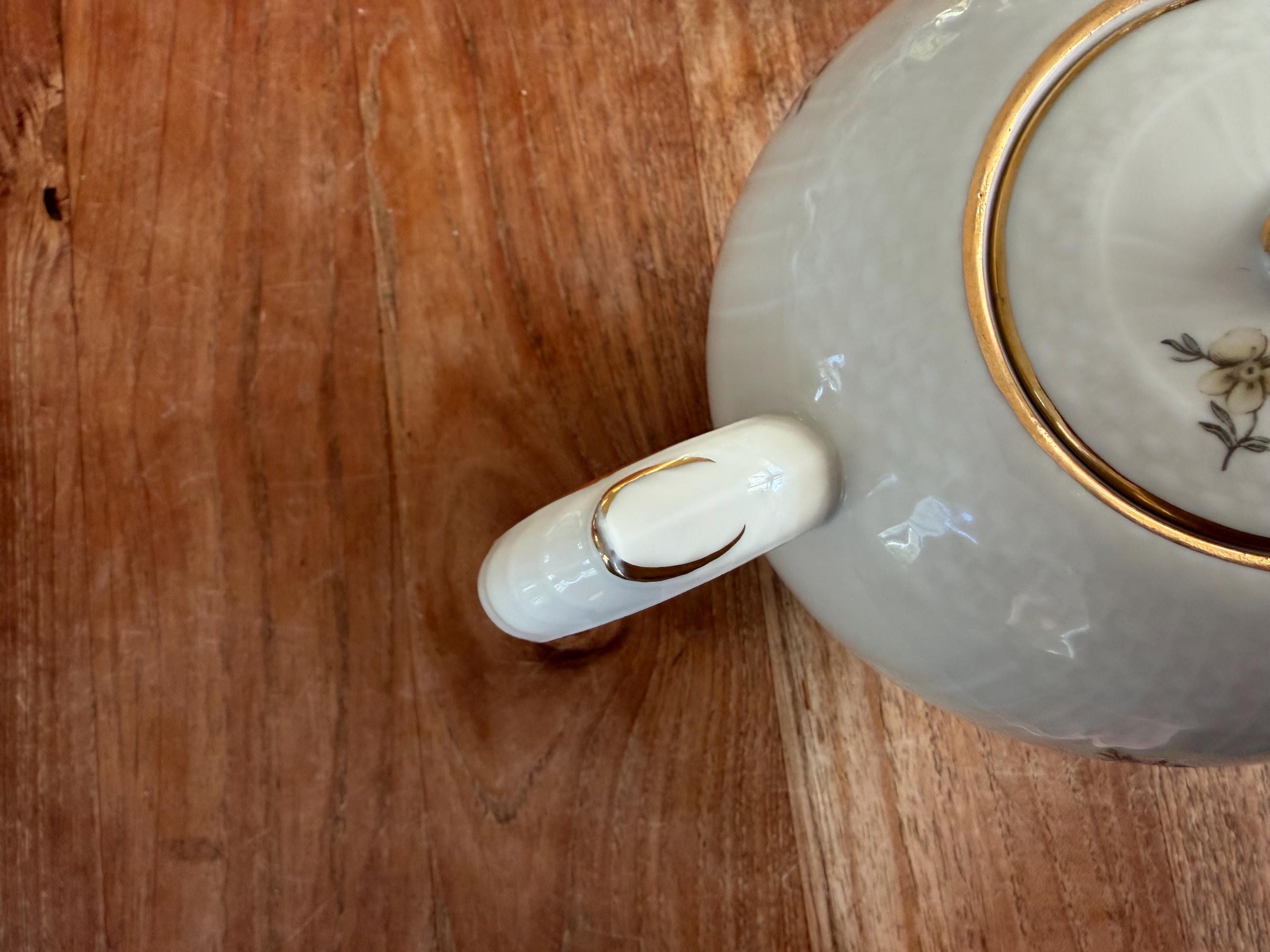 美しいアンティークのロイヤルコペンハーゲン フリセンボー 