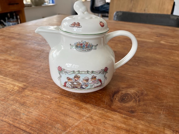 Eine wunderschöne Teekanne „Foxwood Tales“ von Villeroy & Boch