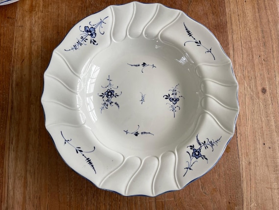 ちこ　Villeroy＆Boch パスタボウル　23cm 4枚セット ちこ Villeroy＆Boch パスタボウル 23cm 4枚セット ちこ様専用