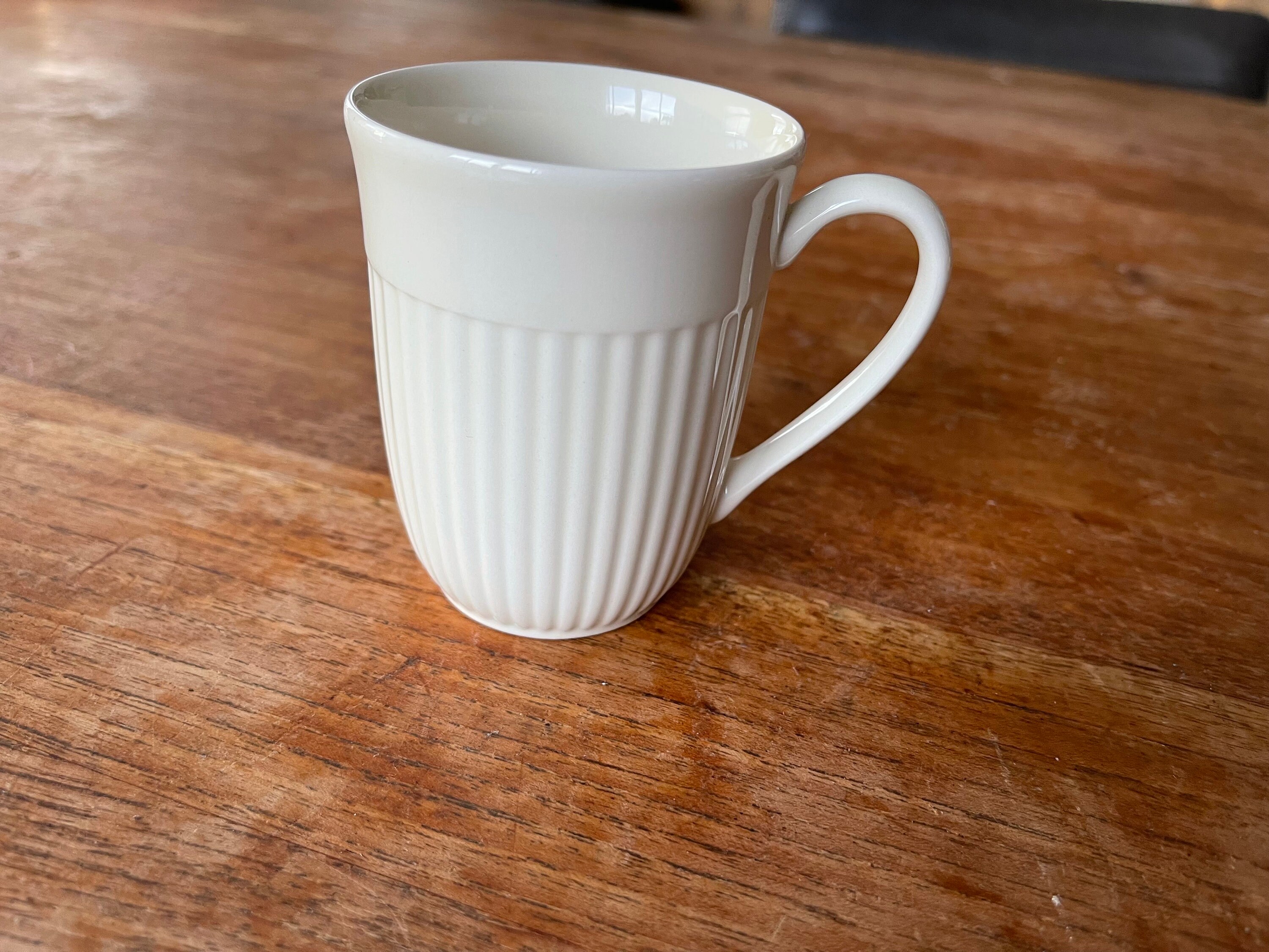 Queen's EDME  食器 Ware Small - Mug/cup Senseo Edme Ware Queen's Wedgwood Gorgeous A Collection 食器