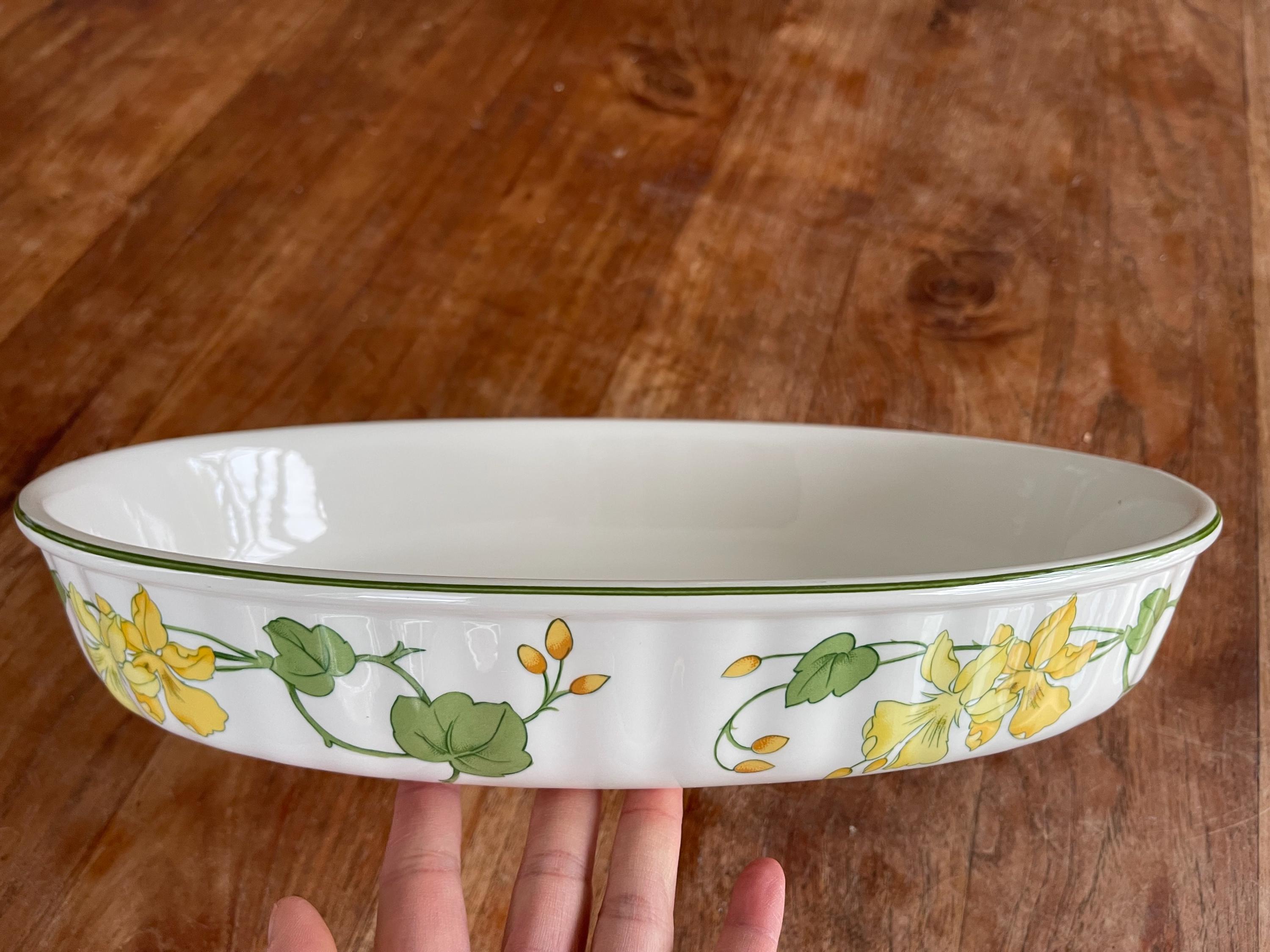 Villeroy Boch Geranium - Etsy