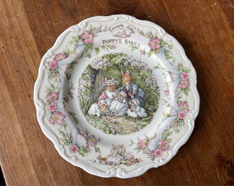 Vintage Royal Doulton Brambly Hedge 