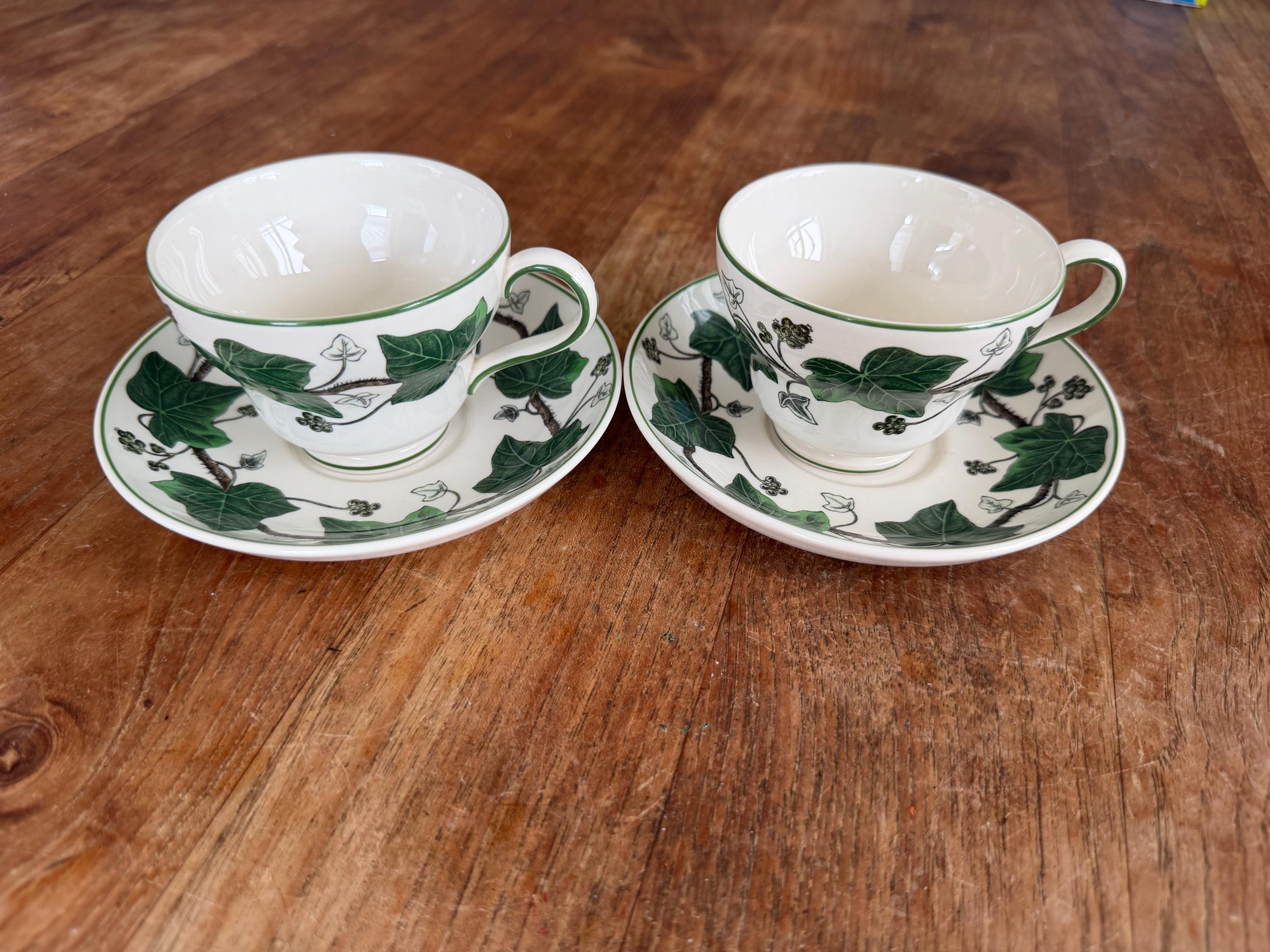 Wedgwood Napoleon Ivy Green - Etsy
