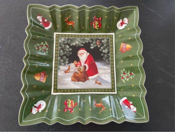 ヴィンテージ ビレロイ＆ボッホ トイズファンタジー クリスマス