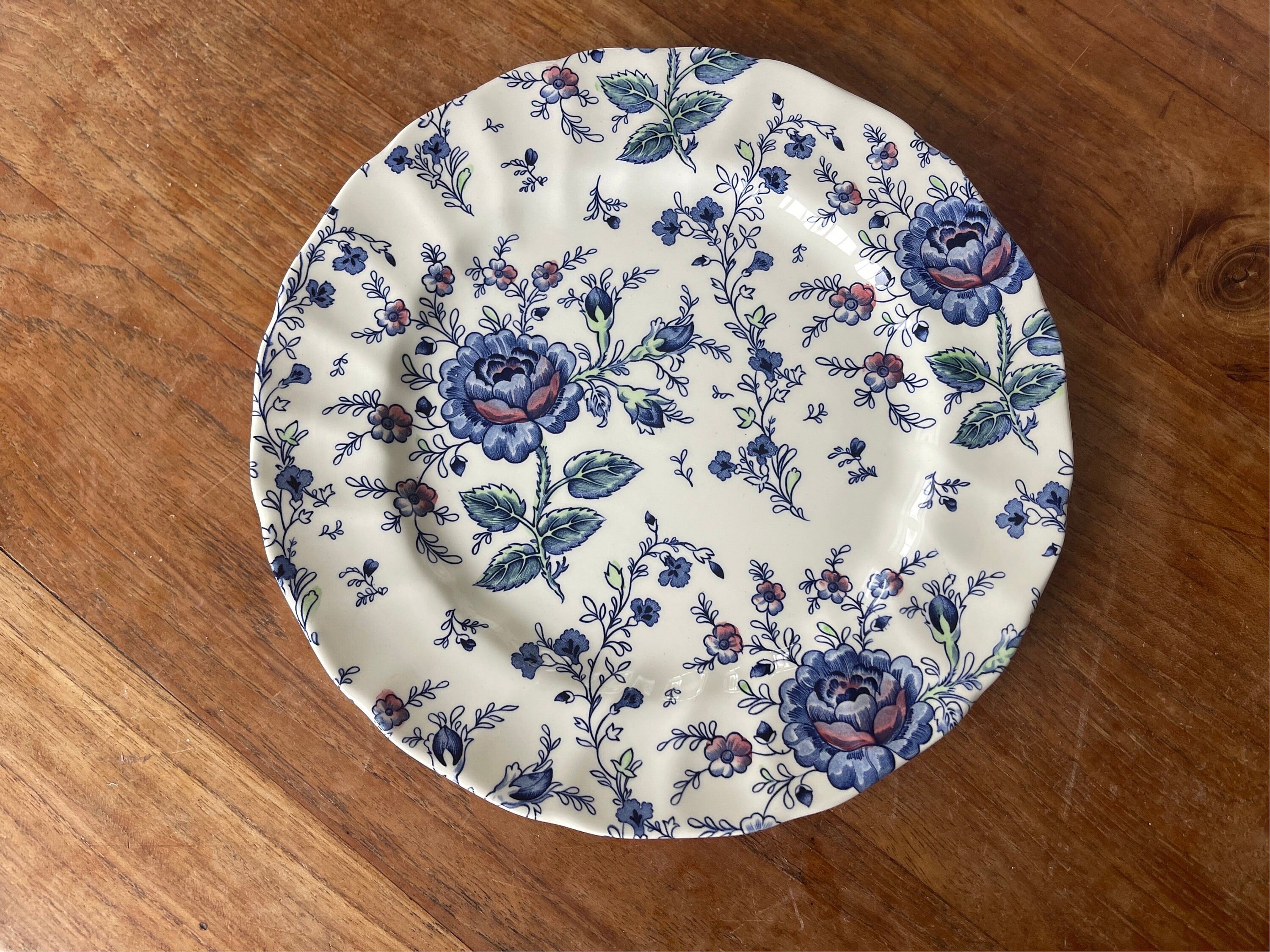 Vintage Johnson Brothers Winchester Tableware Set- Sold