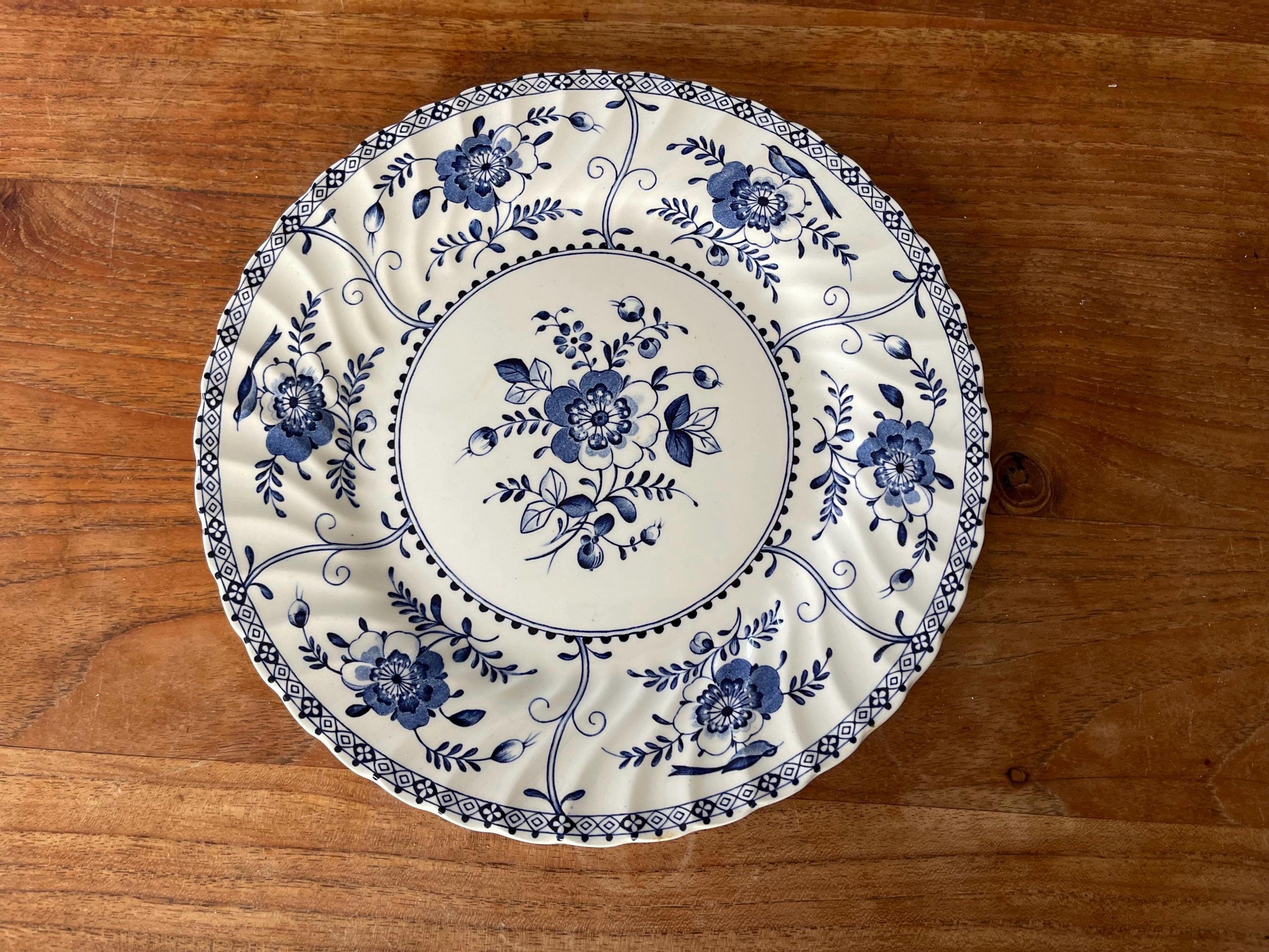 Rare Johnson Bros - Etsy Canada