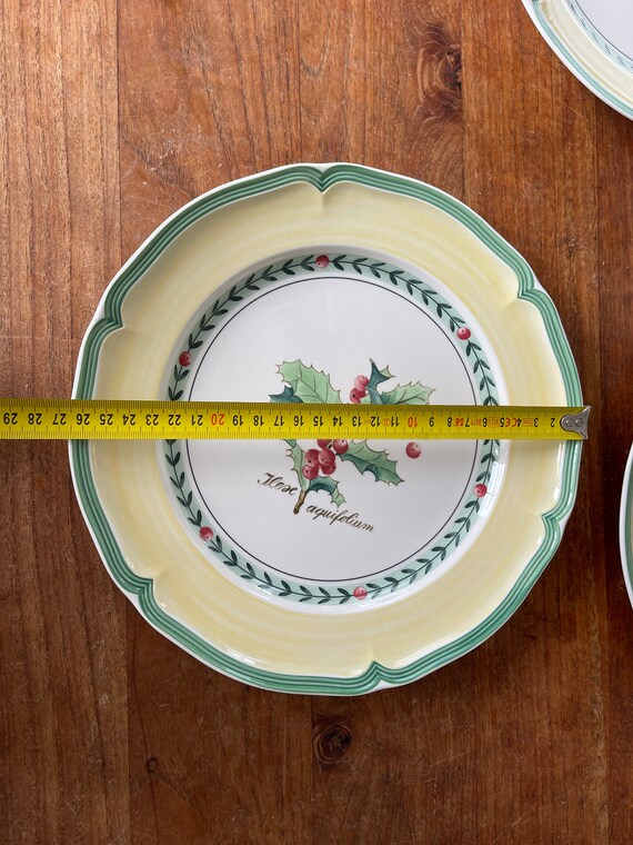 A Gorgeous Villeroy & Boch French Garden Christmas Christmas