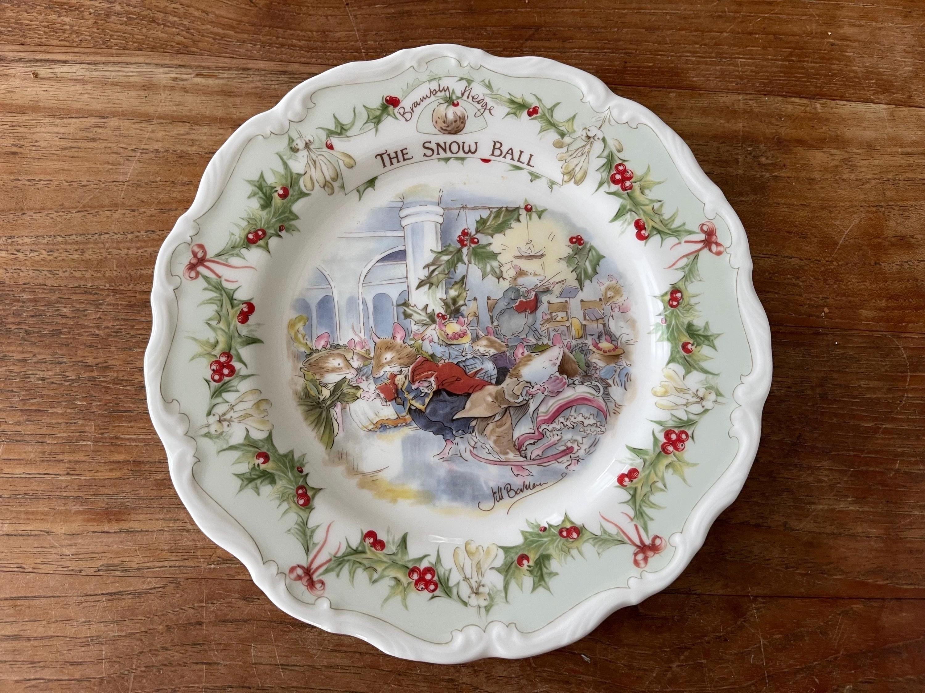 Brambly Hedge Snow Ball - Etsy