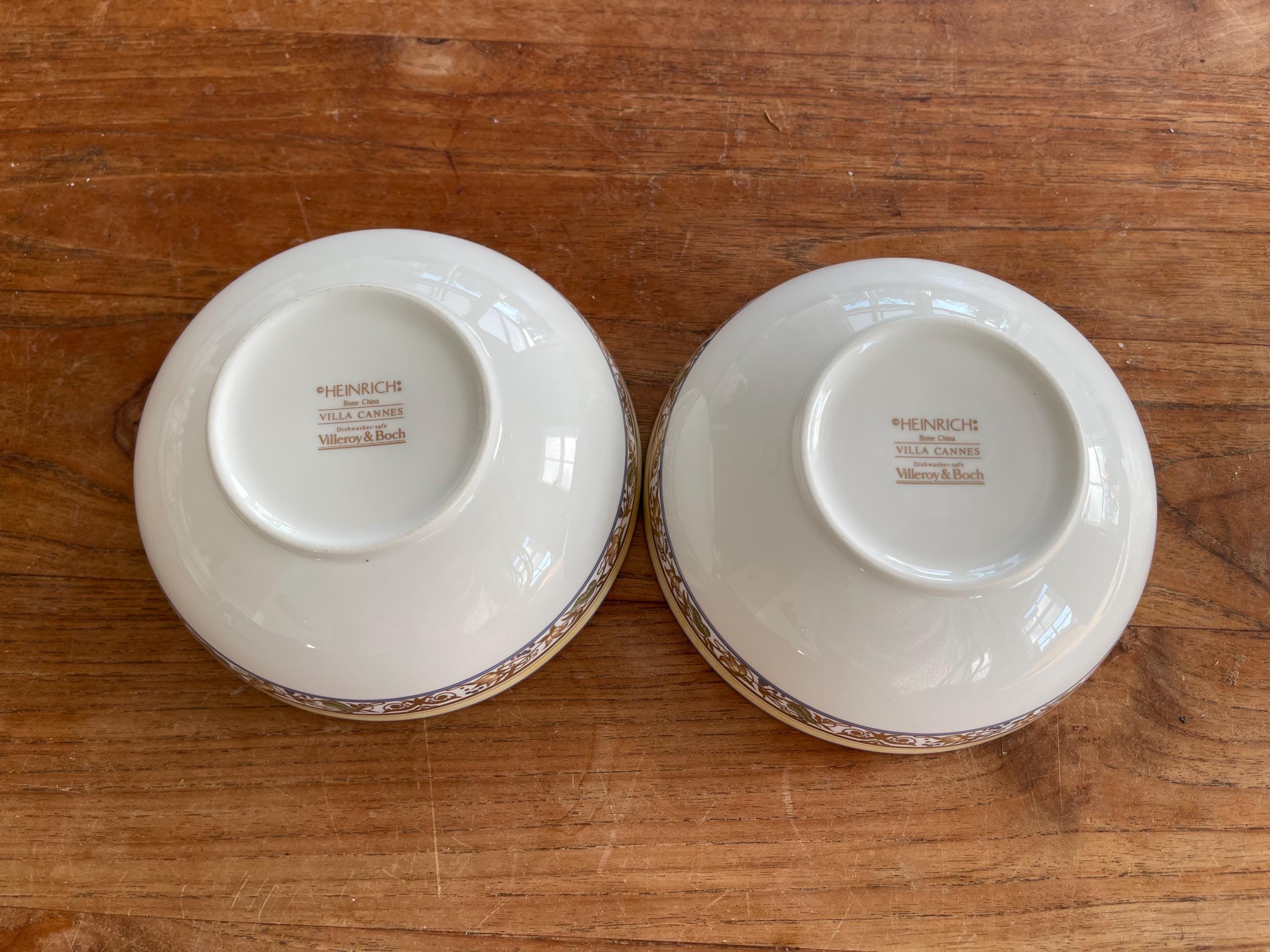 Villeroy & Boch La Petite Boule 5 Piece Appetizer Set - White