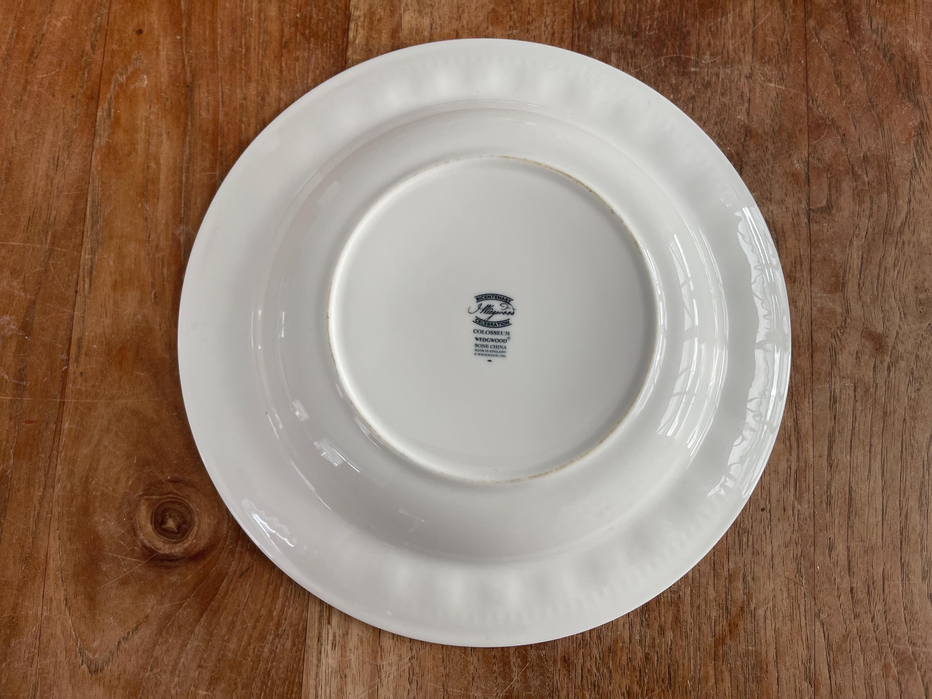 WEDGWOOD コロッセウム 皿 1995年製