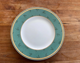 A Gorgeous Villeroy and Boch-A La Ferme Au Jardin-Dinner Plate-Dinner Plate-27cm- Rare