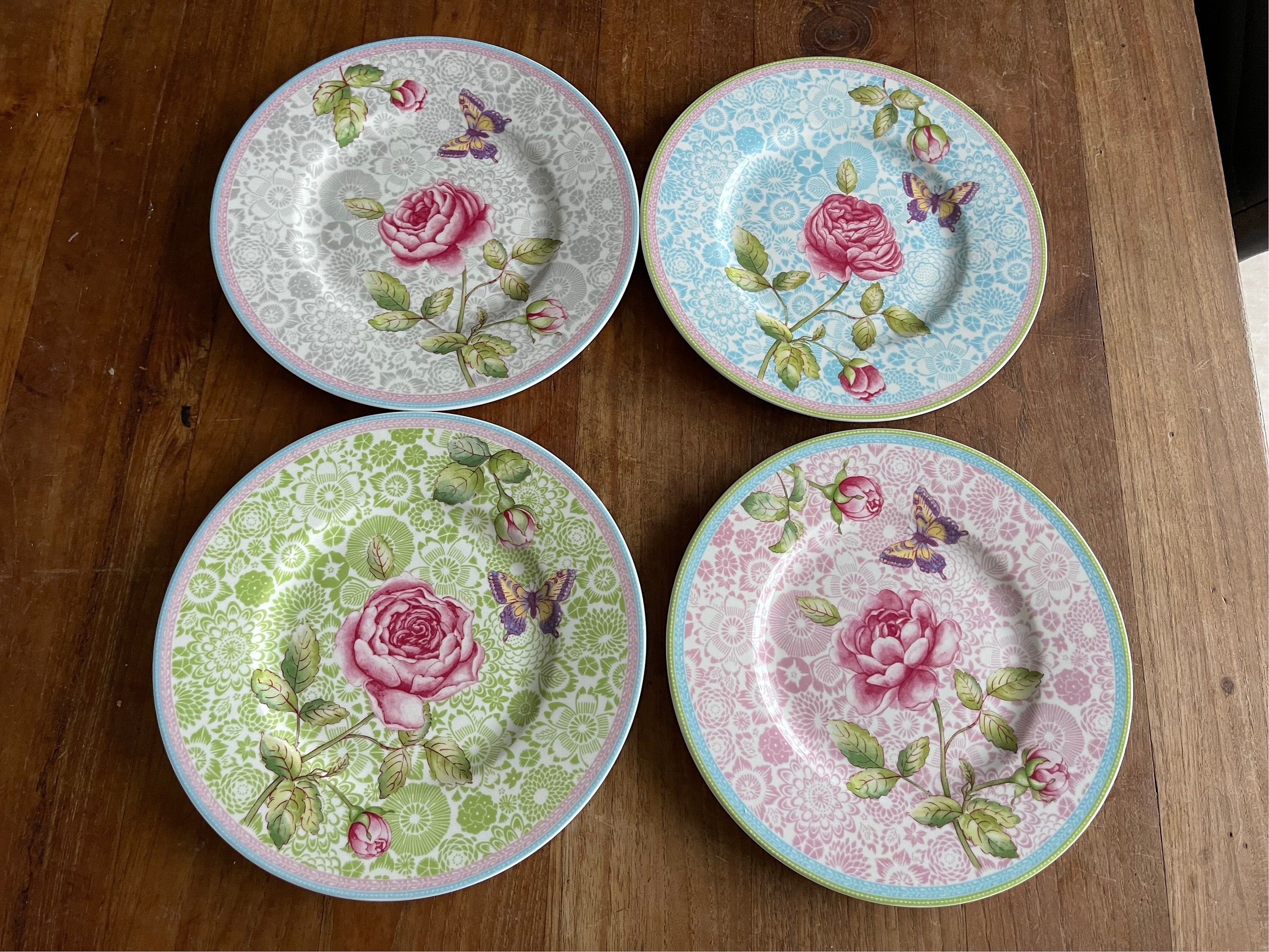 Rose Cottage Villeroy & Boch プレート Villeroy & Boch Rose Cottage