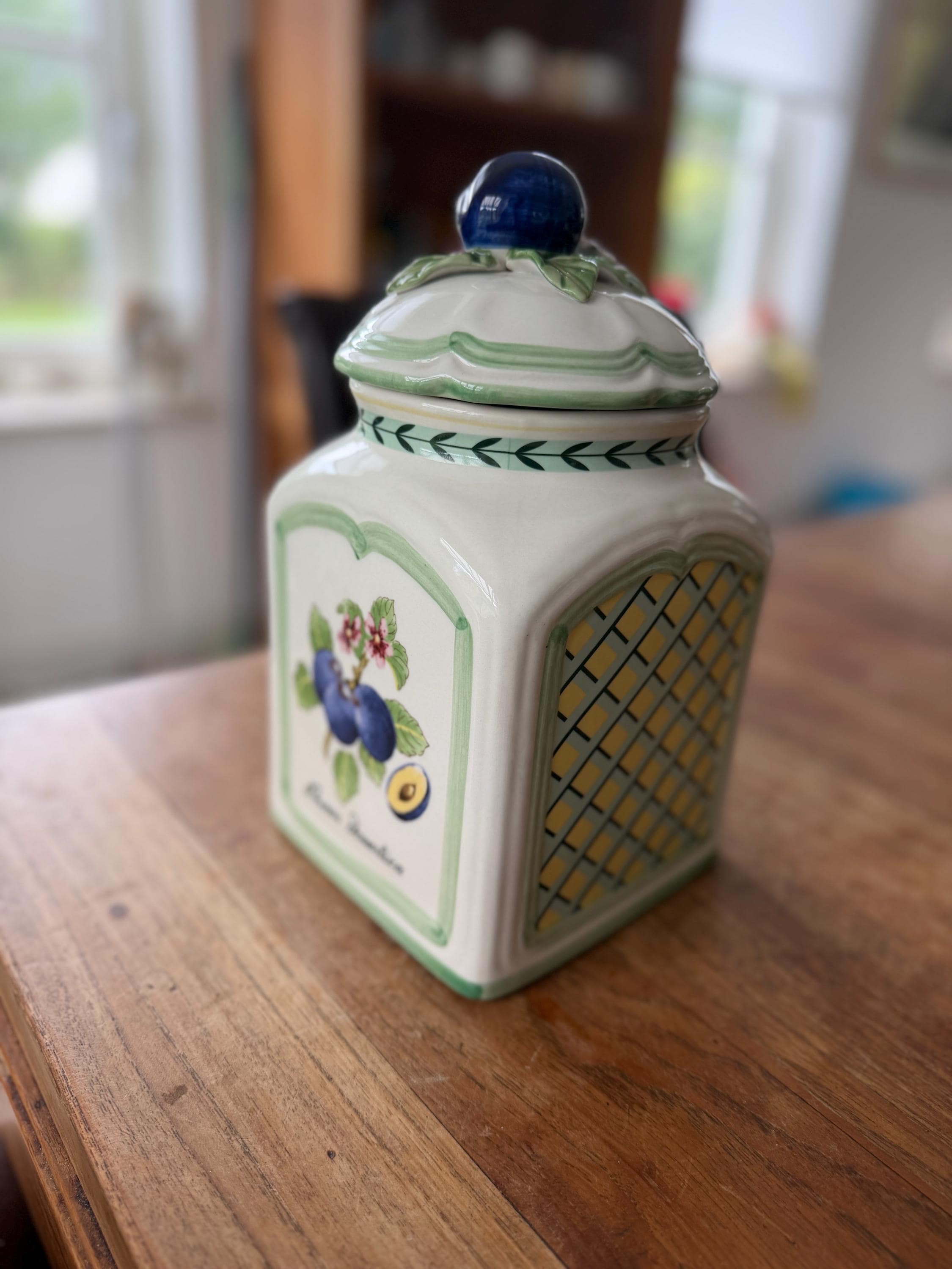 Villeroy Boch Jars - Etsy Australia