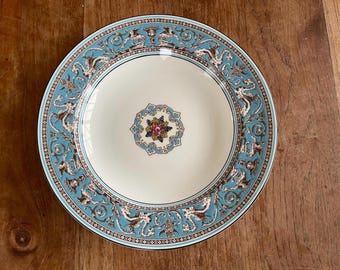ウェッジウッド イングリッシュ テラス ストーン パスタボウル - Etsy 日本