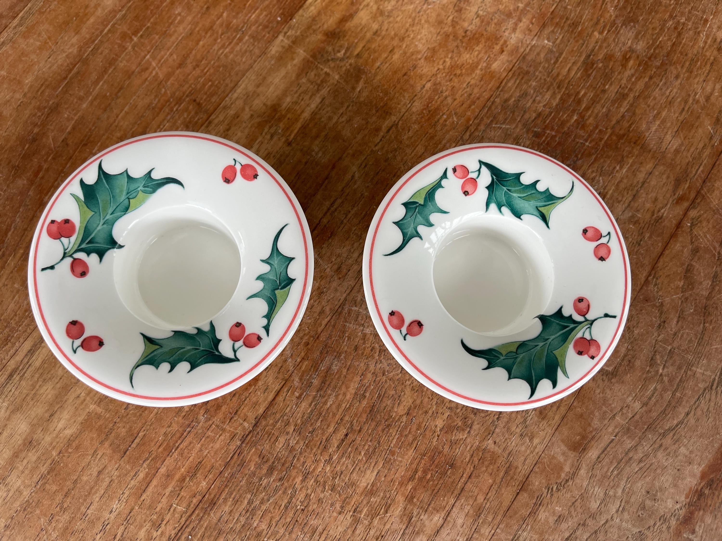 Villeroy and Boch Christmas Candle Holder - Etsy - Page 2