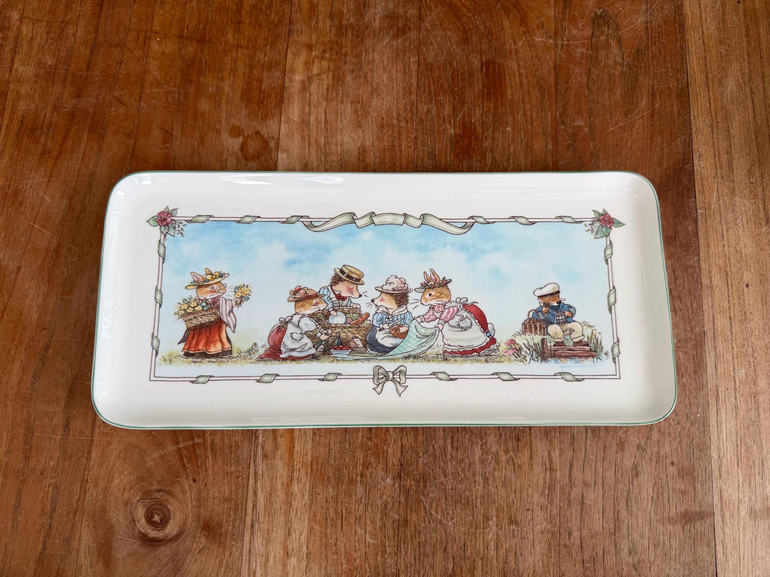 Villeroy and Boch Foxwood Tales - Etsy Finland