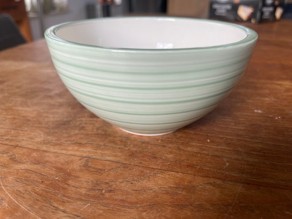 ドイツVilleroy&Bochのシリアルボウル 値下げしました！ ゴージャスなヴィンテージ Villeroy & Boch - Artesano Nature Green