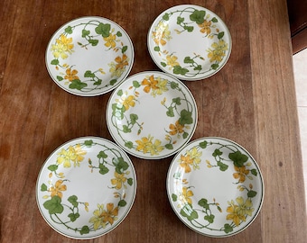 Lidded Dish - Villeroy & Boch - Geranium - Etsy