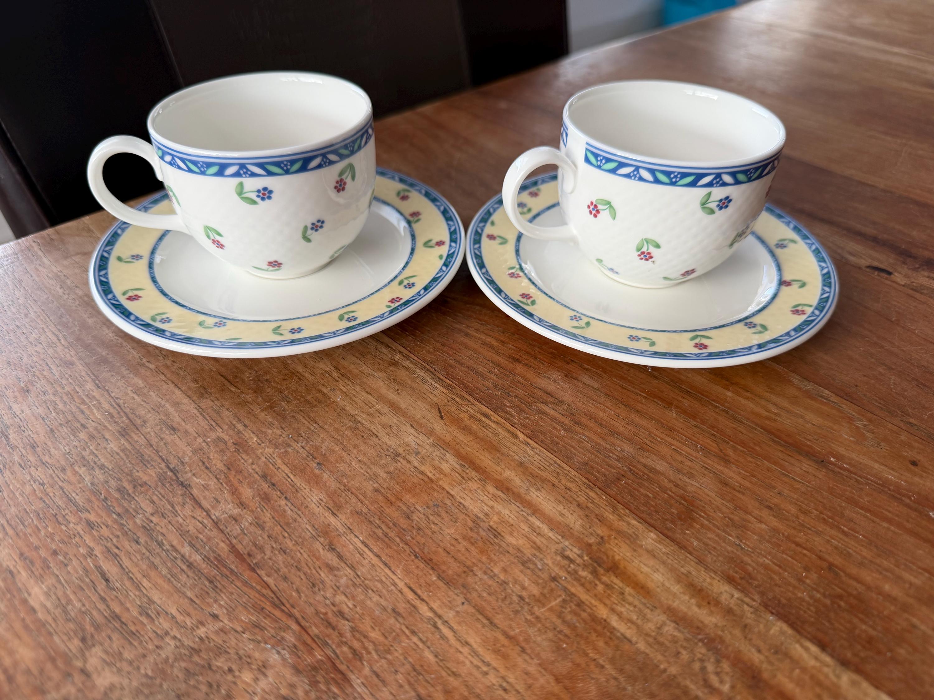 Villeroy Boch Adeline - Etsy