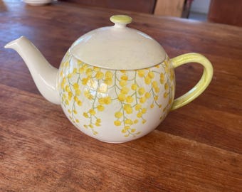 Crown Ducal Small Teapot - 1920s - Etsy