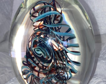 Henry Summa Paperweight