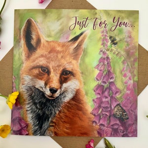 Carte Renard