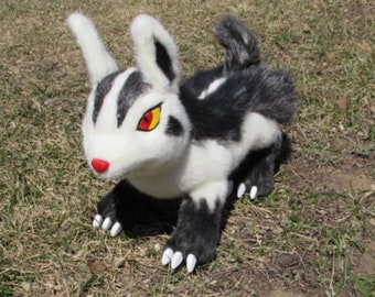poochyena plush