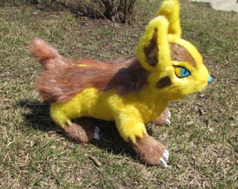 pokemon poochyena plush