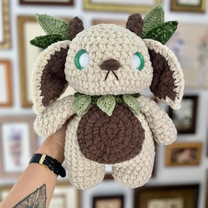 Emrys the Druid Pattern