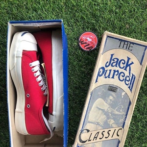 Converse jack purcell size on sale