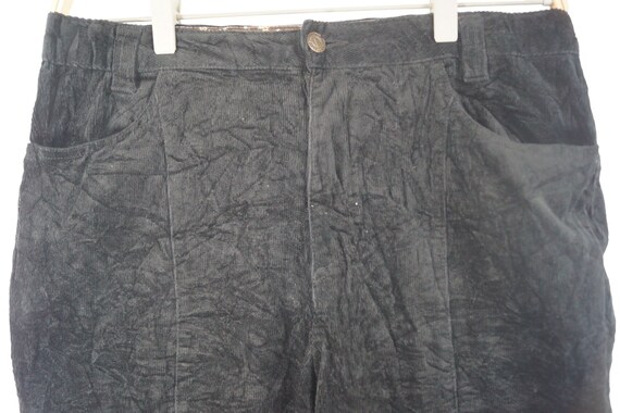 Vintage Rudolph Valentino Men's Corduroy Pants - image 2