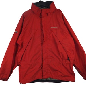 Rare!! Vintage MontBell Goretex Light Jacket