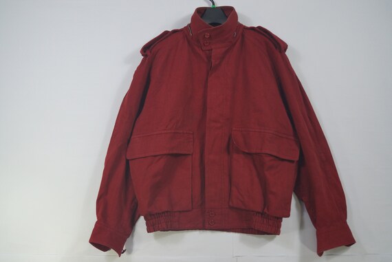 Rare!! Vintage 80an Jacket Issey Miyake - image 1