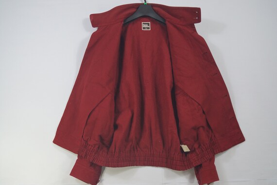 Rare!! Vintage 80an Jacket Issey Miyake - image 4