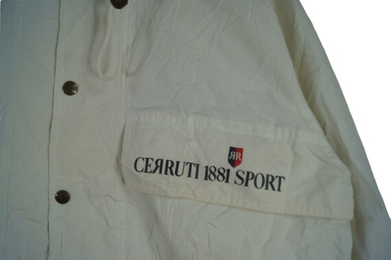 Rare!! Vintage Cerutti Sport 881 Sportwear by nin… - image 2