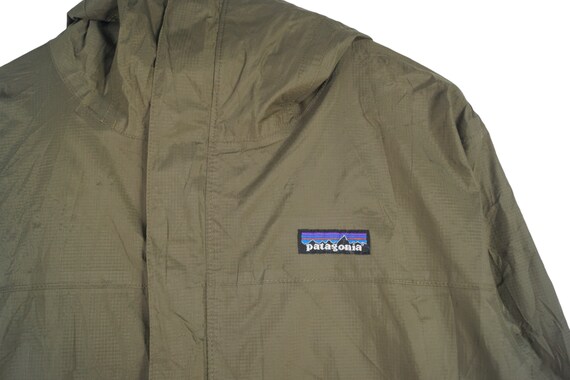 Patagonia H2no Mans Rain Jacket Etsy Canada