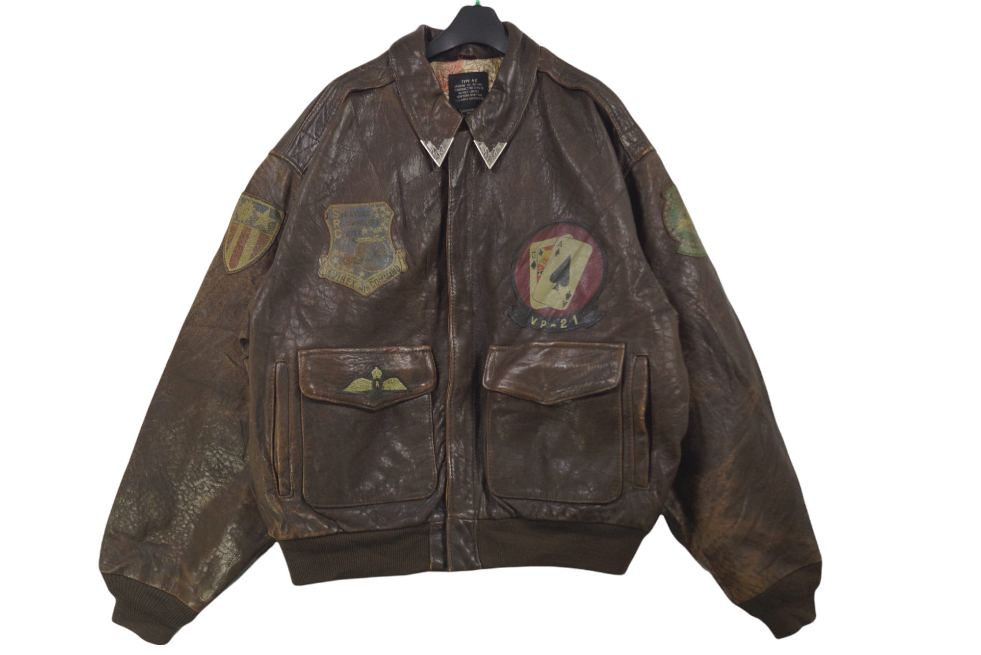 Avirex Jacket - Etsy