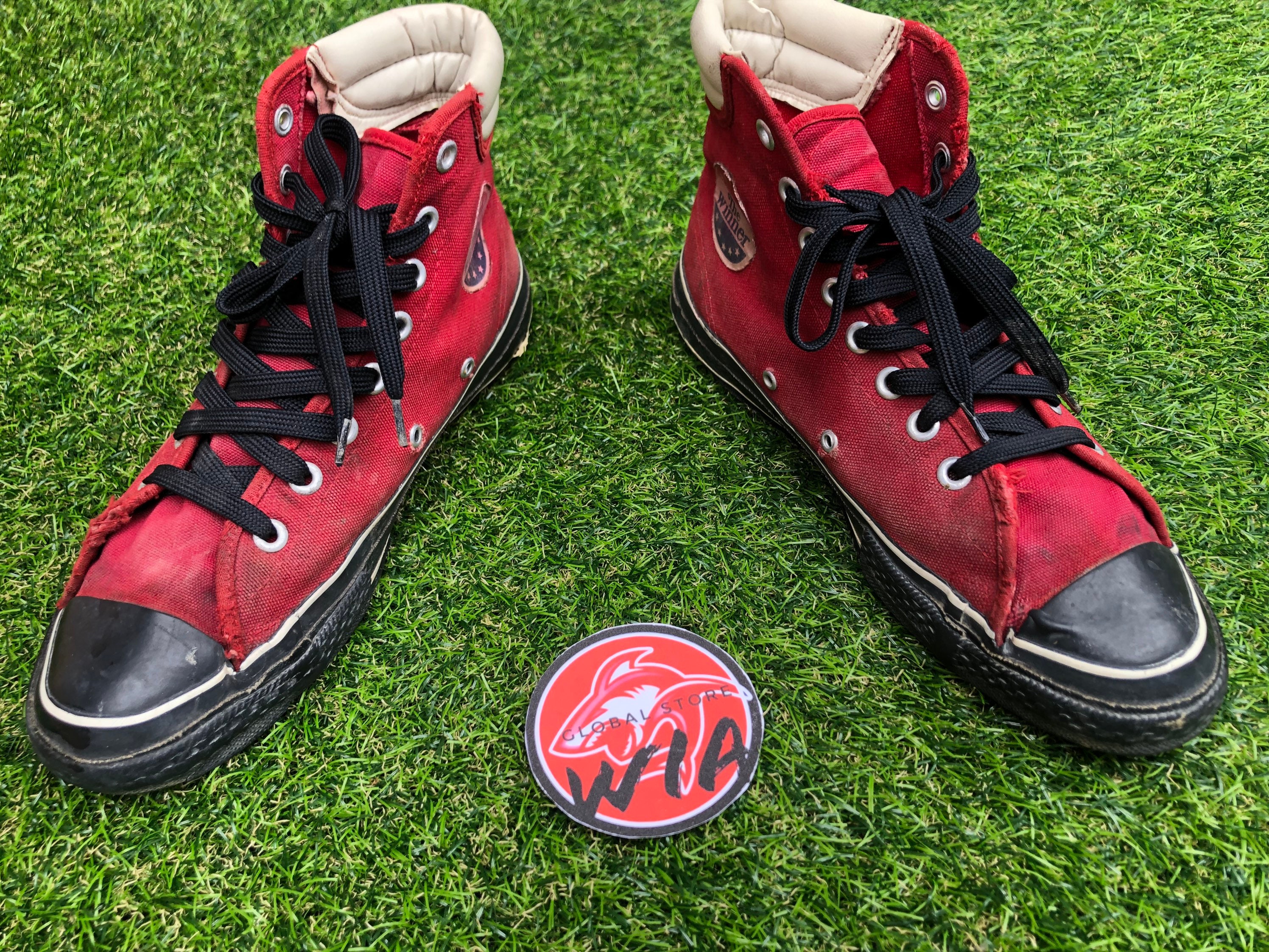 10 Pair Rare the Winner Converse 1970's Sears Sneakers - Etsy 10 Pair Rare the Winner Converse 1970's Sears Sneakers - Etsy
