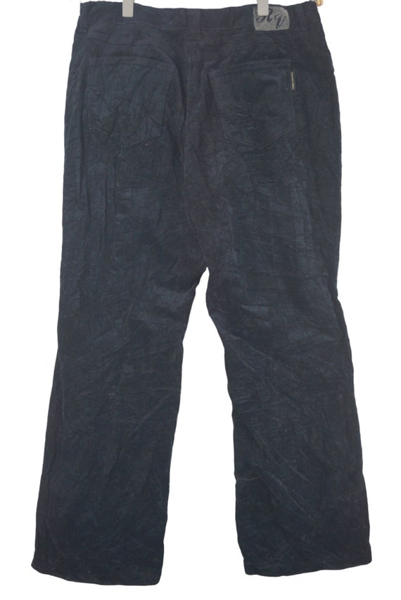 Vintage Rudolph Valentino Men's Corduroy Pants - image 7