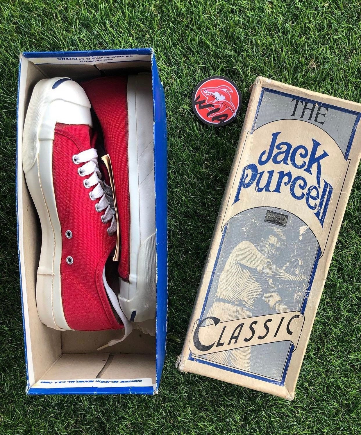 Converse Jack Purcell Usa 1980s - Etsy Converse Jack Purcell Usa 1980s - Etsy