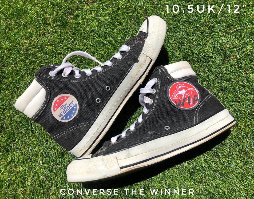 Converse the winner discount
