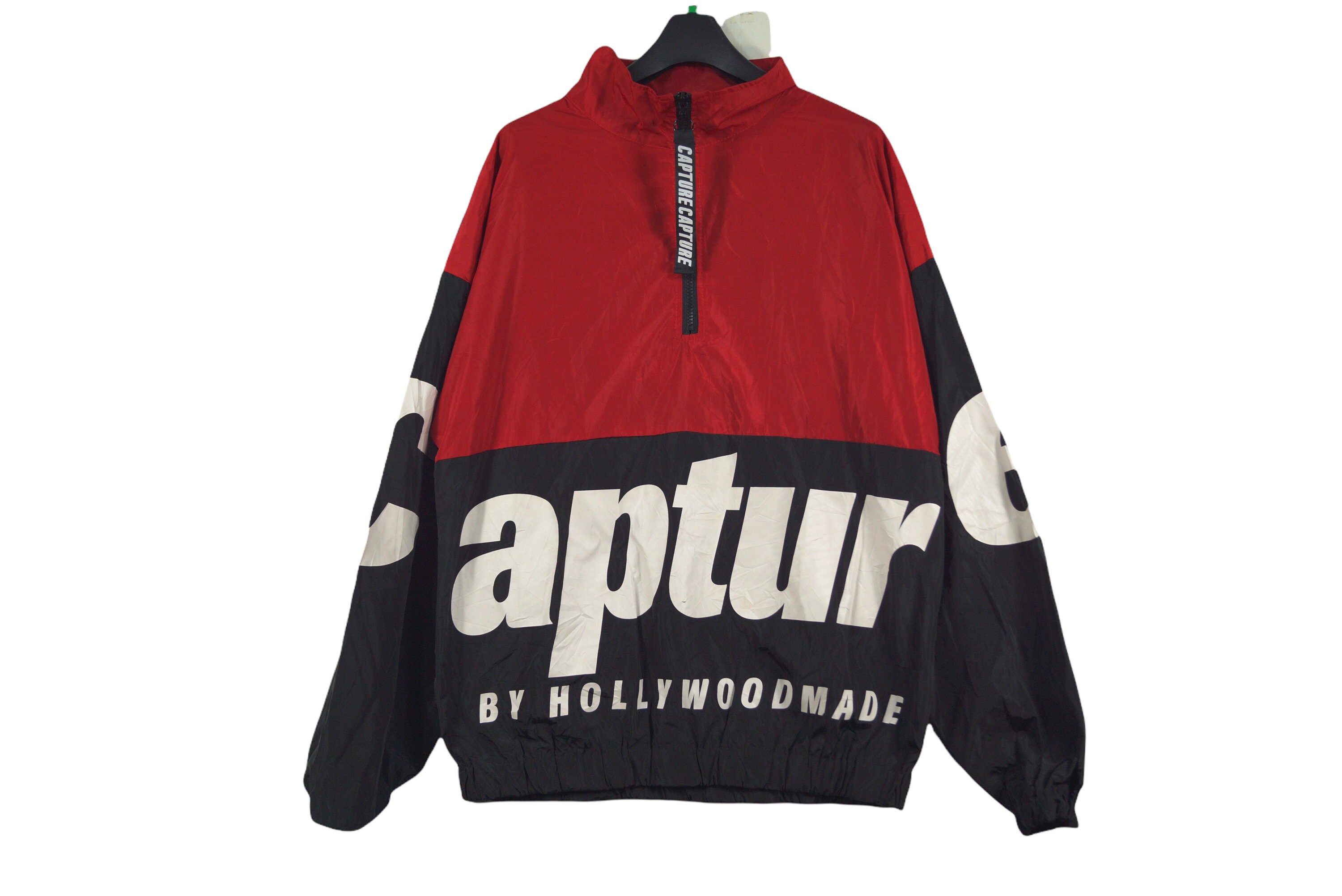 Rare!! Vintage Capture by Hollywoodmade Spellout - Etsy