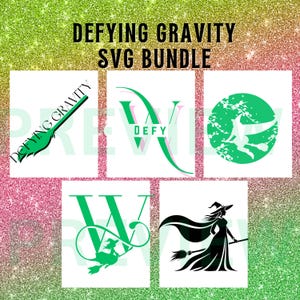 Wicked Svgs, Wicked Icons, Wicked Svg-bestand, Oz Svg