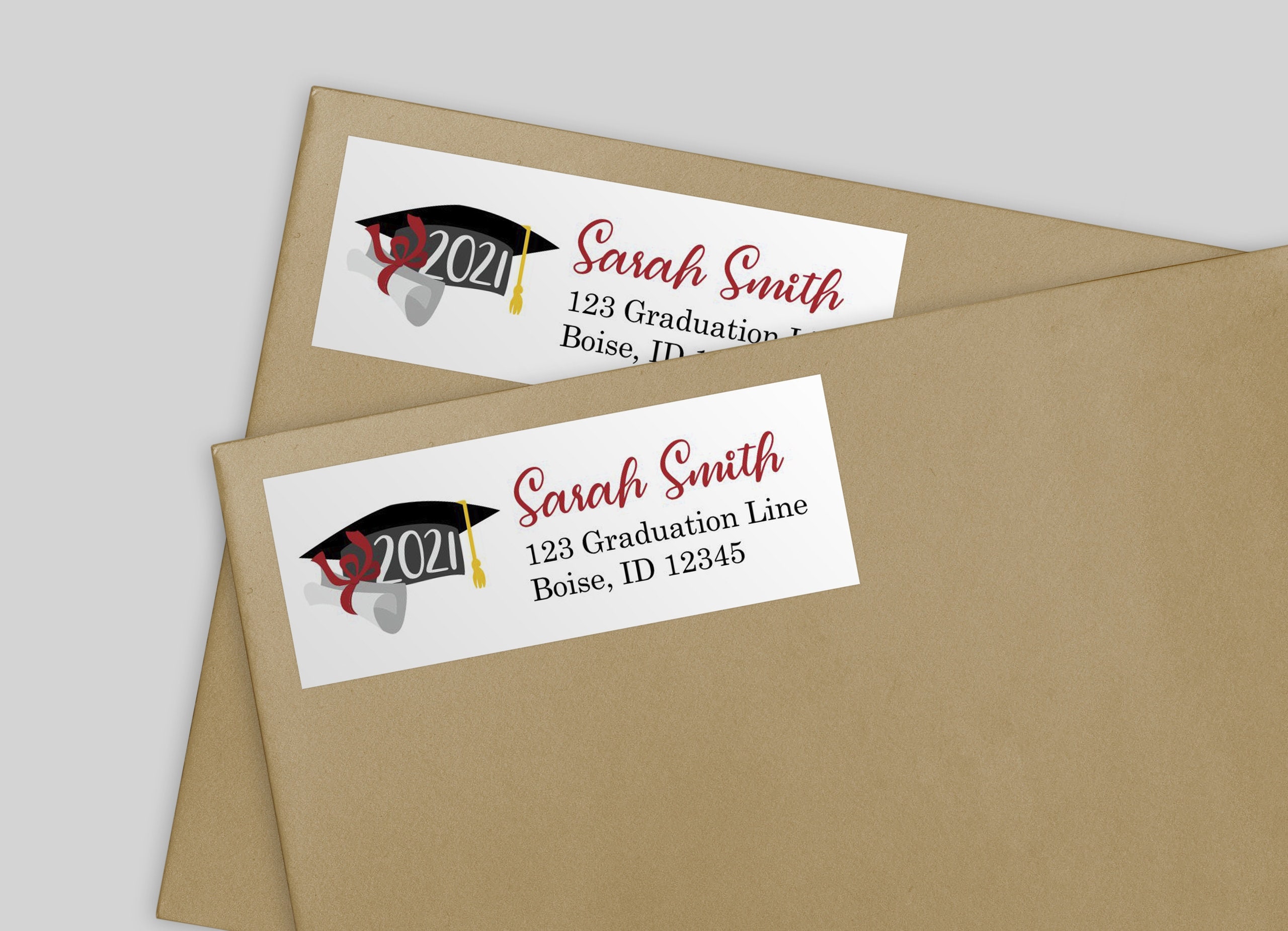 graduation-address-labels-digital-download-class-of-2021-etsy