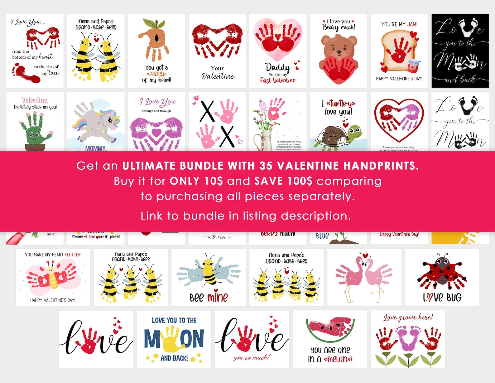 Sweetheart Handprint Craft for Babies Toddlers Kids, First Valentine ... — free download